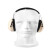 H6A耳罩头戴式H6B颈带式/防噪音耳罩隔音耳罩学习H6P3E耳罩 H6A头戴式