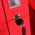 震迪消防柜车间消防器材箱工地应急工具展示柜SD0982可定制1.8米