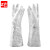 者也（ZYE）1000度隔热手套阻燃复合铝箔劳保手套铸造工作手套 隔热手套