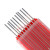山头林村适用氩弧焊机氩弧焊枪钨针1.6 2.0 2.4钨极焊接设备钨棒电极配 红头2.4*150(十只装)