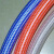 PVC纤维管抗冻牛筋塑料水龙头软管增强管蛇皮管网纹线管防爆水管 100米起批 外径29mm内径25mm壁厚2mm