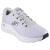 斯凯奇（Skechers）男鞋跑步鞋Arch Fit舒适支撑稳定减震透气耐磨轻质运动跑鞋休闲鞋 WHITE / GRAY 39.5