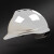 史丹利\/STANLEY安全帽V型工地建筑工程领导帽电工劳保国标透气加厚防护头盔男 白色