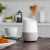 谷歌Google Home 智能音箱智能语音助手 Home Mini Nest Hub Max Google_Nest_Hub)2代)灰色