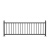 锌钢护栏人行道防撞隔离栏交通设施安全围栏户外市政马路栏杆现货 定制道路护栏