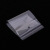 飞尔（FLYER）OPP珠光膜透明卡头袋 饰品包装自粘袋印刷塑料袋【7x13cm 100个/包】5包起批