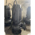 WQ污水泵大流量排污泵抽粪泥浆泵工业用工程大功率11-550KW潜水泵 100WQ100-65-55