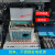 不锈钢汽油发电机架加装空调电瓶架宗申贝隆大江隆鑫24V发电机箱 不锈钢汽油发电机箱（1个）大号尺寸52X32X52
