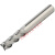 DTU硬质合金铝铣刀  55度双韧带铝用刀 3刃4.1-6.5MM非标 D5.7X50X6DX3F