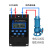 适用于上海人民时控开关220V定时开关定时器路灯全自动循环控制器KG316T 220V(10A黑色)特价款
