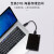 希捷（SEAGATE） 移动硬盘 加密 USB3.0 铭 2.5英寸 金属外观兼容Mac 【硬件加密】数据救援 铭 蓝色 5TB  套餐三 标配+硬壳包+1米长线