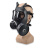 邦固 全套头戴式防护 防毒全面具 MF11B面具（5件套铝罐）
