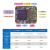正点原子Artix-7核心板FPGA XC7A35T/XC7A100T/XC7A200T 达芬奇 XC7A35T核心板