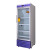 澳柯玛（AUCMA）2-8℃度370L升单温带锁展示柜冷藏箱冰柜阴凉柜 YC-370 