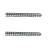 奔豹 皮带穿条φ8*0.8m（不锈钢）（φ8*800）