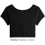 Calvin KleinCK/ CK曲线杯摩登引力带 聚拢升杯T恤外扩文胸 女款 P7A-莫奈灰 S