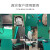工作台垫橡胶垫绿色耐高温手机维修实验室桌垫橡胶皮板垫 【无味】0.8米×10米×3mm