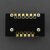 掌控板IO扩展板 microbit开发板 少儿编程 积工编程 dfrobot 扩展板+掌控板+usb线
