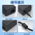 达尔慧 适用联想Miix 510 520-12IKB电源适配器 65W笔记本电脑充电器线 传统黑色 Ideapad 120S-141AP