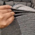 土工布毛毡黑心棉农业大棚养殖种植保温防寒工程布路面养护毯保湿定制 800克2米宽X40米长整卷