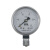 上海减压器厂 氧气 氩气 二氧化碳特殊表头上减牌气压表压力表 YCO50 0.6MPA