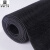 洛楚（Luxchic）绿色S型镂空网眼地毯实心 5.5mm 0.9x15米一卷 防水泳池地垫PVC塑料疏水浴室洗手间防滑垫