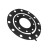 崖砾 带孔法兰橡胶垫片 DN200（8寸）8孔（10个/组）
