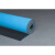 曌月胶皮绿色1.5米宽无味台垫 橡胶垫实验室桌布维修桌垫防护静电皮橡胶 亚光绿色0.4米*1米*2.0mm