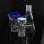 实验室玻璃砂芯过滤装置2501000ml真空滤膜抽滤瓶玻璃砂芯过滤套装溶剂过滤器抽滤装置 50mm*1.2m水系