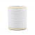 0.45/0.65mmDIY手缝涤纶圆蜡线批发 编织线皮具皮革蜡线定制 白色 0.45MM