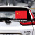 迪卡汽车五星红旗车贴纸国庆节小红旗运动会货车门身国旗反光划痕贴画 方旗款 小号（15*9cm） PVC材质