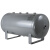 铠盟 压力容器储气罐小型30l100l50升压力容器真空缓冲罐0.1立方 50L 