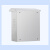 HKNA304/201户外不锈钢配电箱双门防雨水箱监控仪表控制箱按钮箱订做 600*500*250/201材质