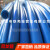 铁壳虫TKC耐酸碱耐腐蚀高压气管亚大管亚太管硬气管PA气管尼龙管 5*3*1 彩色(100米)