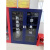 防暴器材柜安保器材装备柜防暴柜全套不锈钢柜防爆柜箱学校可订做 180*90*55cm加厚单柜子(白色)新款 #用