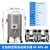 百瑞川 加工中心抽真空负压全自动储气罐排水器切削液真空泵排水系统 W-FPS-80自动排水器 
