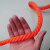 适用绳高空作业绳登山绳空调外机保险绳吊装绳消防逃生绳耐磨 直径16毫米15米带双钩