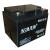 UPS电池12V100AH铅酸免维护直流机房监控12V65AH太阳能储能 12V100AHUPS专用