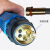 火弧松下款二保焊枪配件气保焊枪导丝管送丝软管 200A送丝管（3.2米）