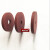 小REETEC3000目红宝石砂轮超细抛光宝石油石磨刀石砂轮 外圆47X厚3毫米X10毫米孔