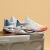 7pro绝影弜科技竞速跑步鞋男女鞋轻便透气碳板气垫减震高回弹 白 白橙弜科技 38