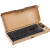 AmazonBasics QWERTY 无线办公键盘 鼠标组合套装 带数字键盘