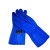 安百利ABL-D01耐低温防护手套防寒冻干冰液氮冷库操作 蓝色 48cm 