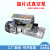 欧格达国产旋片式真空泵油泵XD040系列包装机小型抽气工业用真空泵 XD-025  380V+油/+过滤器