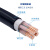 慧远 电线电缆YJV三芯 3x10平方 电缆平方铜制电缆国标 足方足米（1米）
