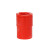 伟星（VASEN）PVC线管管件 阻燃电线保护管 16mm/20mm 绝缘电工配件 PVC管材配件 杯梳红色 10个装 20mm