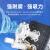 循环水真空泵实验室水环式抽气泵多用抽滤装置循环水式泵 SHZ-D()ABS型【】