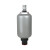 液压囊式蓄能器奉化储能器罐NXQ-1L 2.5L 4L6.3L液压站储气 NXQ-A-4/31.5-L-Y