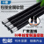 包塑金属软管穿线管蛇皮管浪管塑料波纹管电线电缆保护平包阻燃管 加厚型内径20-50米(6分)