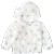 班喜迪儿童外套2024夏季男童物理遮阳上衣宝宝空调衫轻薄外套 白色 90